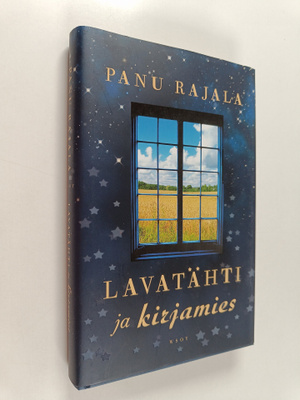 Panu Rajala : Lavatähti ja kirjamies : rakkauskertomus