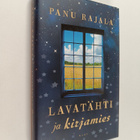 Panu Rajala : Lavatähti ja kirjamies : rakkauskertomus - pikkukuva 1