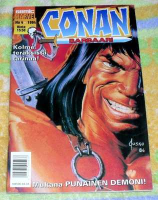 Conan Barbaari41 / 1994