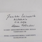 Hannu Välimäki : Kymmenyksistä kirkollisveroon : kirkolli... - pikkukuva 3