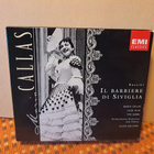 Rossini:Il Barbierer di Siviglia-Maria Callas etc. 2cd-Box - pikkukuva 1