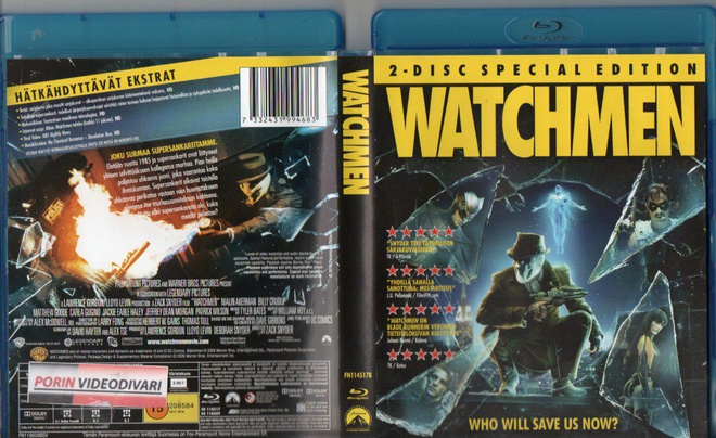 Watchmen	(63 889)	k	-FI-	BLU-RAY	suomik.	(2)	malin akerman	2