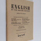 Arthur M. Jensen : English by the Nature Method - pikkukuva 1