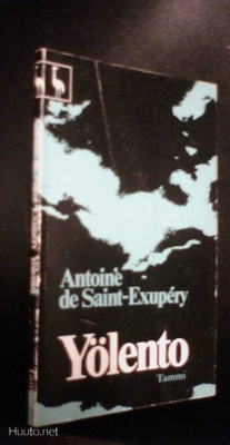 Antoine de Saint-Exupéry: Yölento (1973) Sis.pk:t