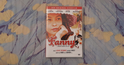 FANNY dvd 1961