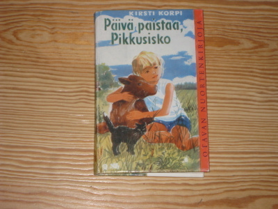 Korpi, Kirsti: Päivä paistaa, pikkusisko 1.p skk v. 1961 ONK