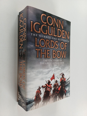 Conn Iggulden : Lords of the Bow