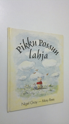 Nigel Gray : Pikku Possun lahja