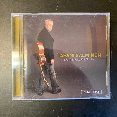 Tapani Salminen - Näitä lauluja laulan CD