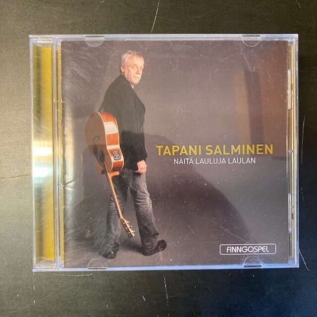 Tapani Salminen - Näitä lauluja laulan CD