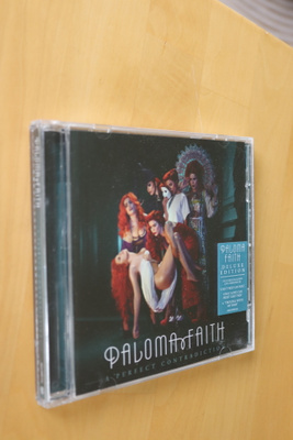 CD Paloma Faith : A Perfect Contradiction