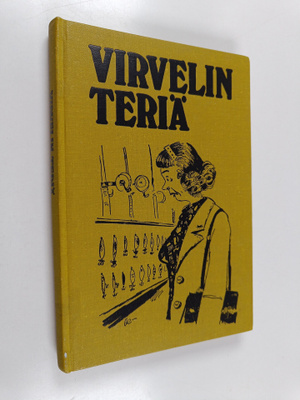 Veikko Lötjönen : Virvelinteriä : valittuja juttuja Savon...