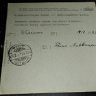 Kerimäki - Viipuri Sotilaspostia 1928 26/1 - pikkukuva 2