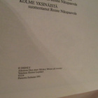 Mikki ja Hessu Mullin mallin -jättikirja 1. painos - pikkukuva 3