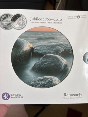 Rahasarja jubilee 1860-2010