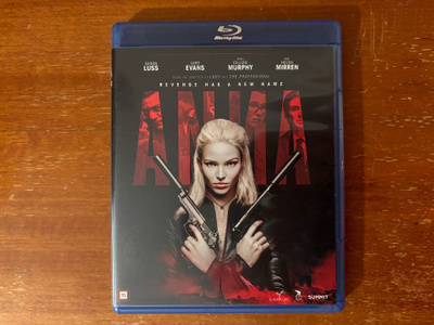 Anna Blu-Ray