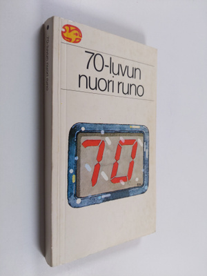 Arto (toim.) Melleri : 70-luvun nuori runo
