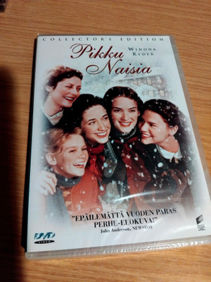 PIKKU NAISIA            DVD      **UUSI MUOVEISSA**