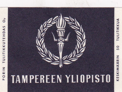 Tampere. Tampereen Yliopisto    8/15
