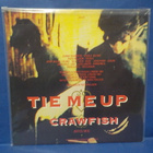 JOHNNY THUNDERS / PATTI PALDIN - CRAWFISH M-/M- 12" MAXI LP - pikkukuva 2
