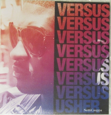 Usher Feat. Jay-Z • Hot Tottie PROMO CDr-Single