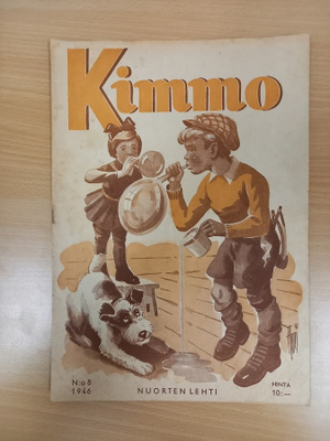Kimmo 8/1946