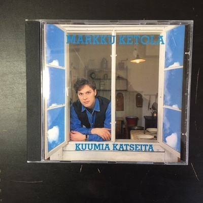 Markku Ketola - Kuumia katseita CD