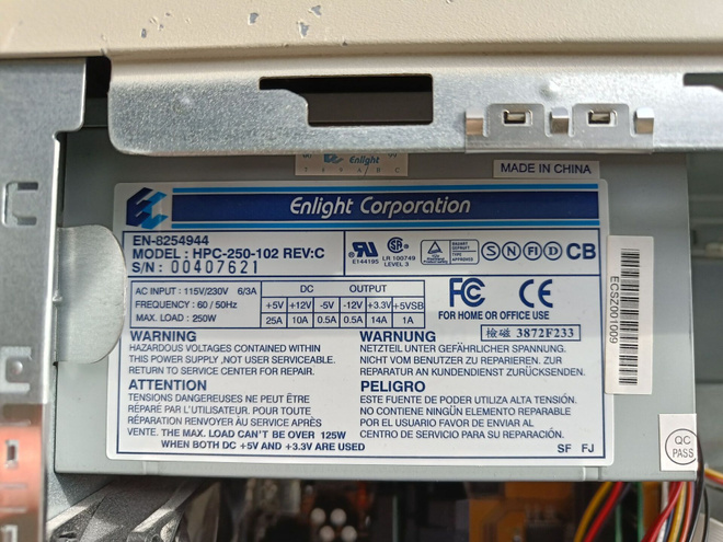 Item image