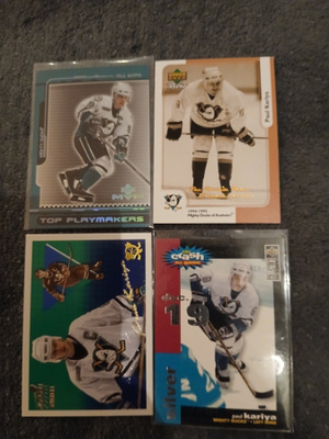 Paul Kariya x 12kpl / Ducks