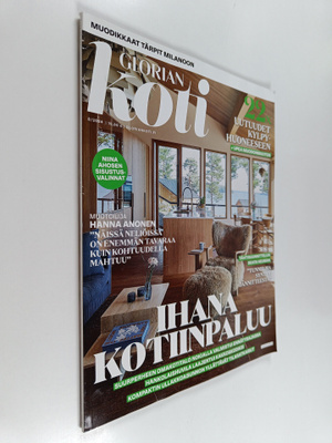 Glorian koti 8/2024