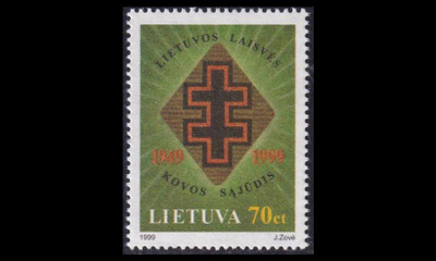Liettua 708 ** Vapaustaisteluiden vuosi (1999)