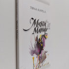 Tiina Kapela : Musta mango : romaani, joka voisi olla elo... - pikkukuva 1