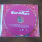Marvin Gaye: Soul Legends CD - pikkukuva 2