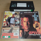 Speed -Kuoleman kyydissä - SF VHS (Fox Video) - pikkukuva 1