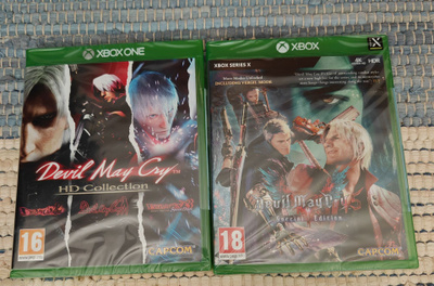 Xbox pelipaketti(uusi)