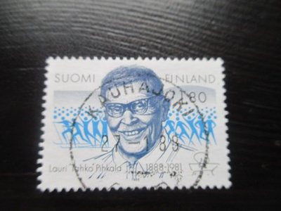 Lauri Pihkala 1988