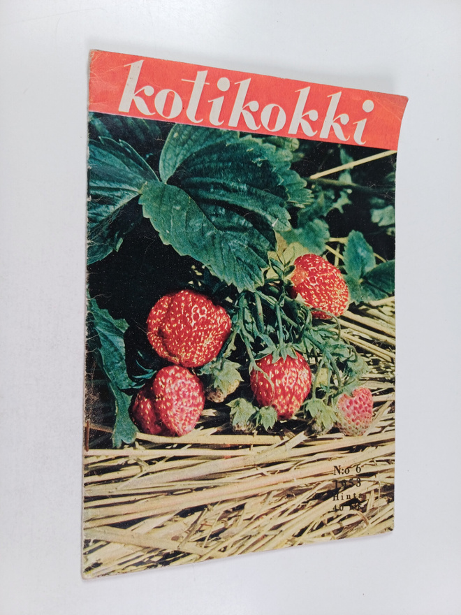 Kotikokki 6/1953