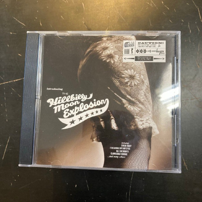 Hillbilly Moon Explosion - Introducing... CD