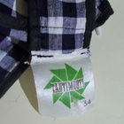 Retromekko TÄHTIMUOTI koko 34 - made in Finland - pikkukuva 2