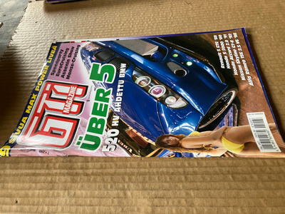 GTI MAGAZINE 7/2005 HYVÄ