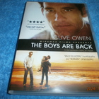 THE BOYS ARE BACK - DVD - pikkukuva 1