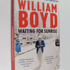 William Boyd : Waiting for Sunrise - pikkukuva 1