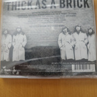 Jethro Tull:Thick as a Brick cd, uusi! - pikkukuva 2