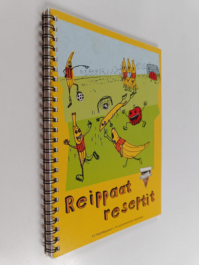 Terhi ym. Friman : Reippaat reseptit