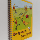 Terhi ym. Friman : Reippaat reseptit - pikkukuva 1