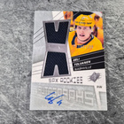 Eeli Tolvanen 2018-19 SPx Rookie Auto Jersey - pikkukuva 1