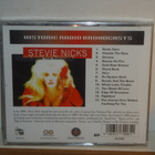 Stevie Nicks CD The Summit Houston Texas - pikkukuva 2