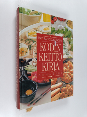 Britt Sandquist-Bolin : Kodin keittokirja