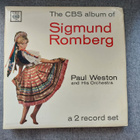 Paul Weston And His Orchestra – The CBS Album Of Sigmund Rom - pikkukuva 1