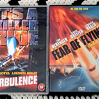 Turbulence & Turbulence 2: Fear of Flying - DVD (2 levyä) - pikkukuva 1